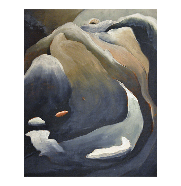 Arthur Dove painting