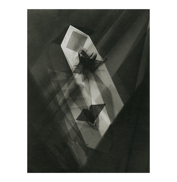 Laszlo Moholy-Nagy painting