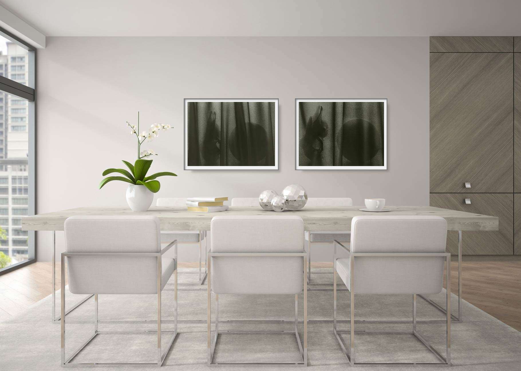 Circle Installations