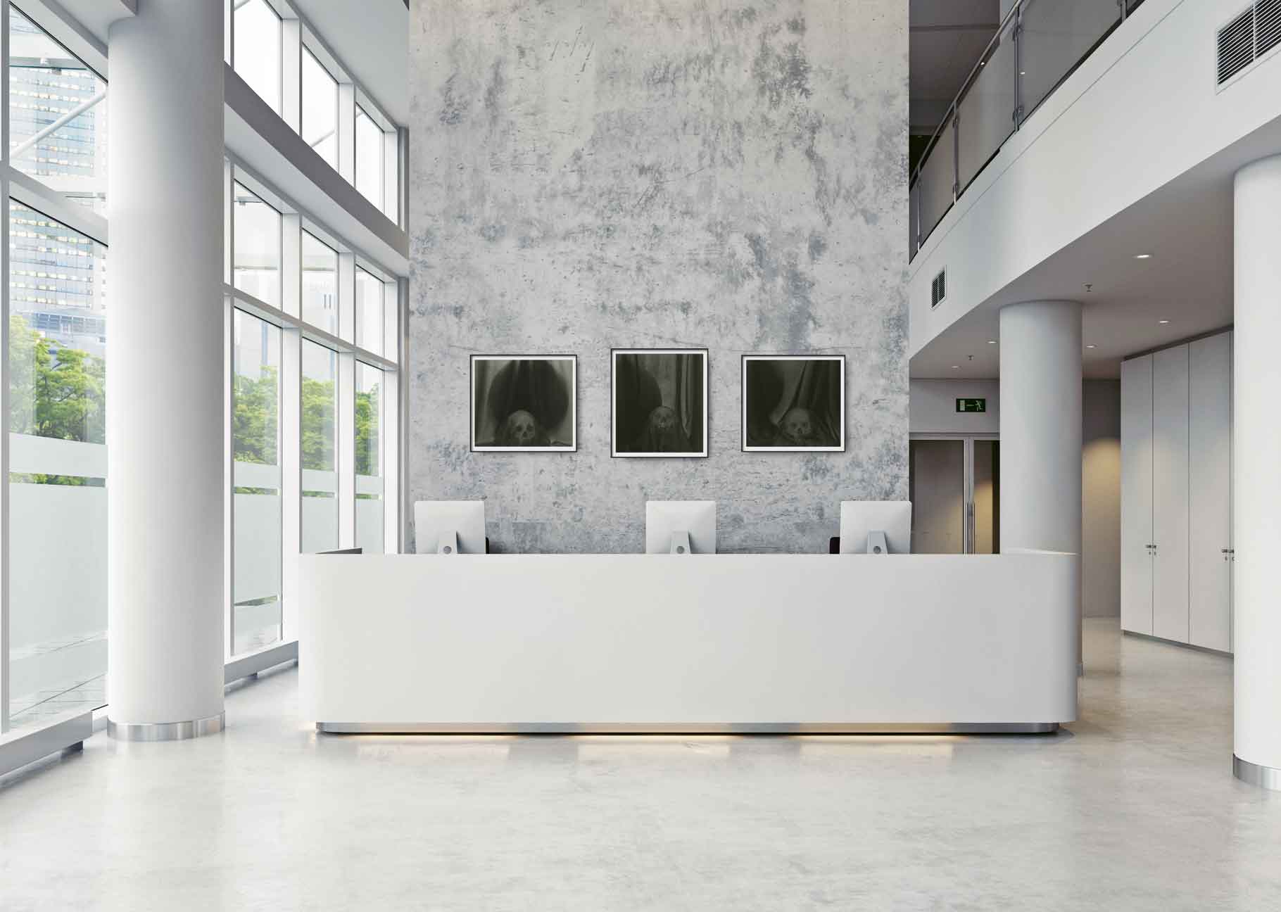 Spectator installation