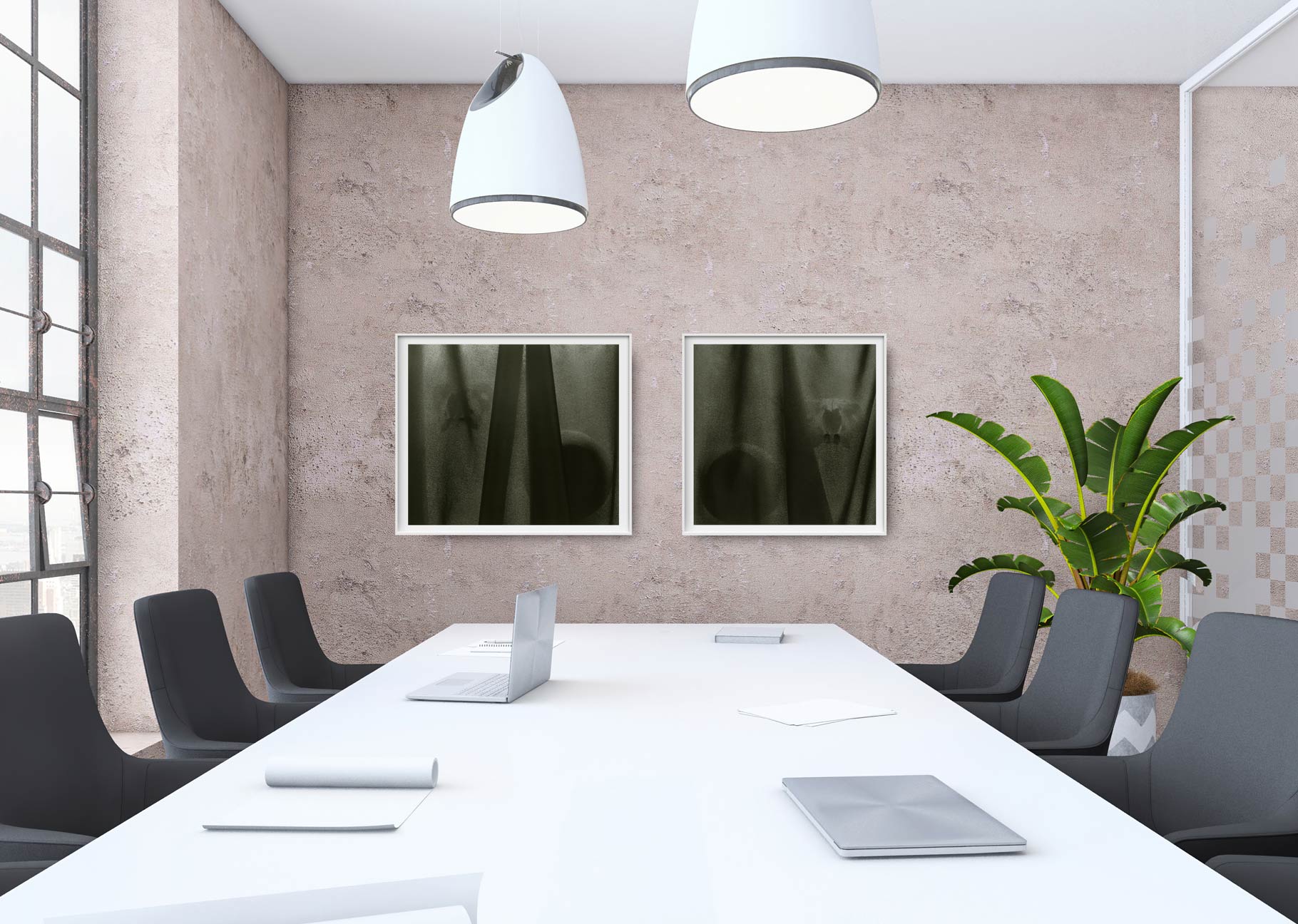 Beyond Bones Installation