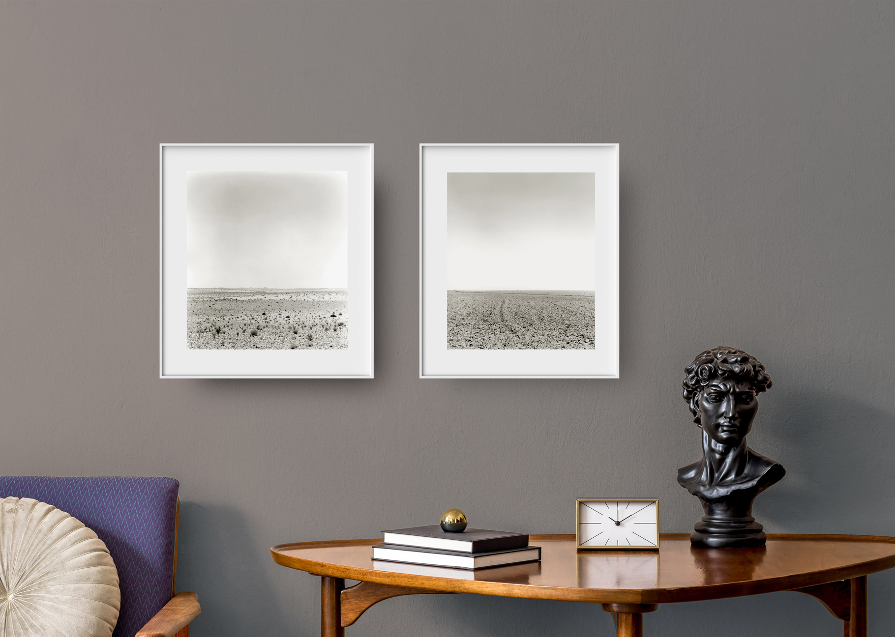 Extended Landscape installation