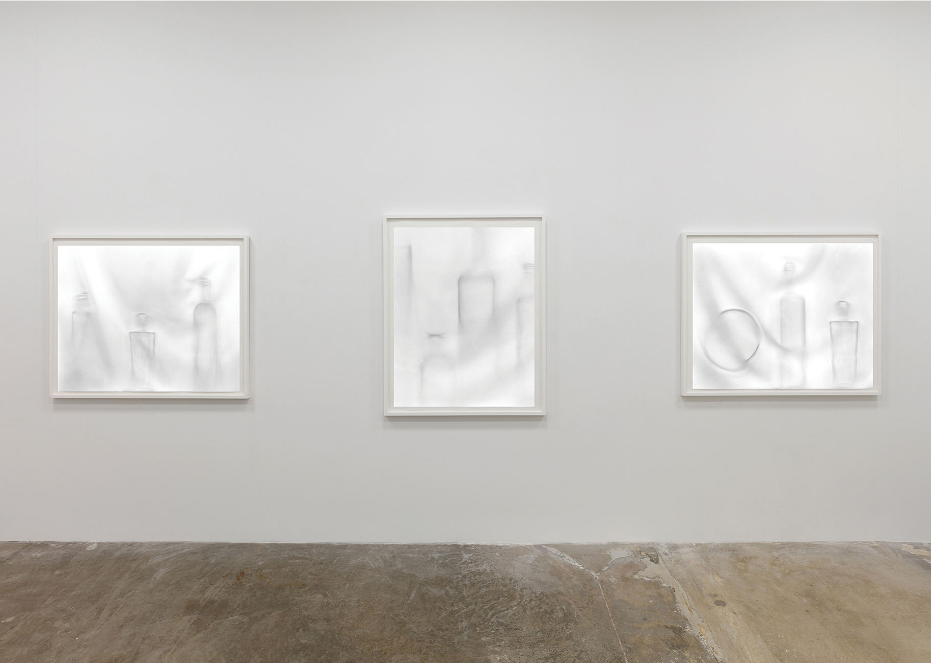 Quickening Installation 