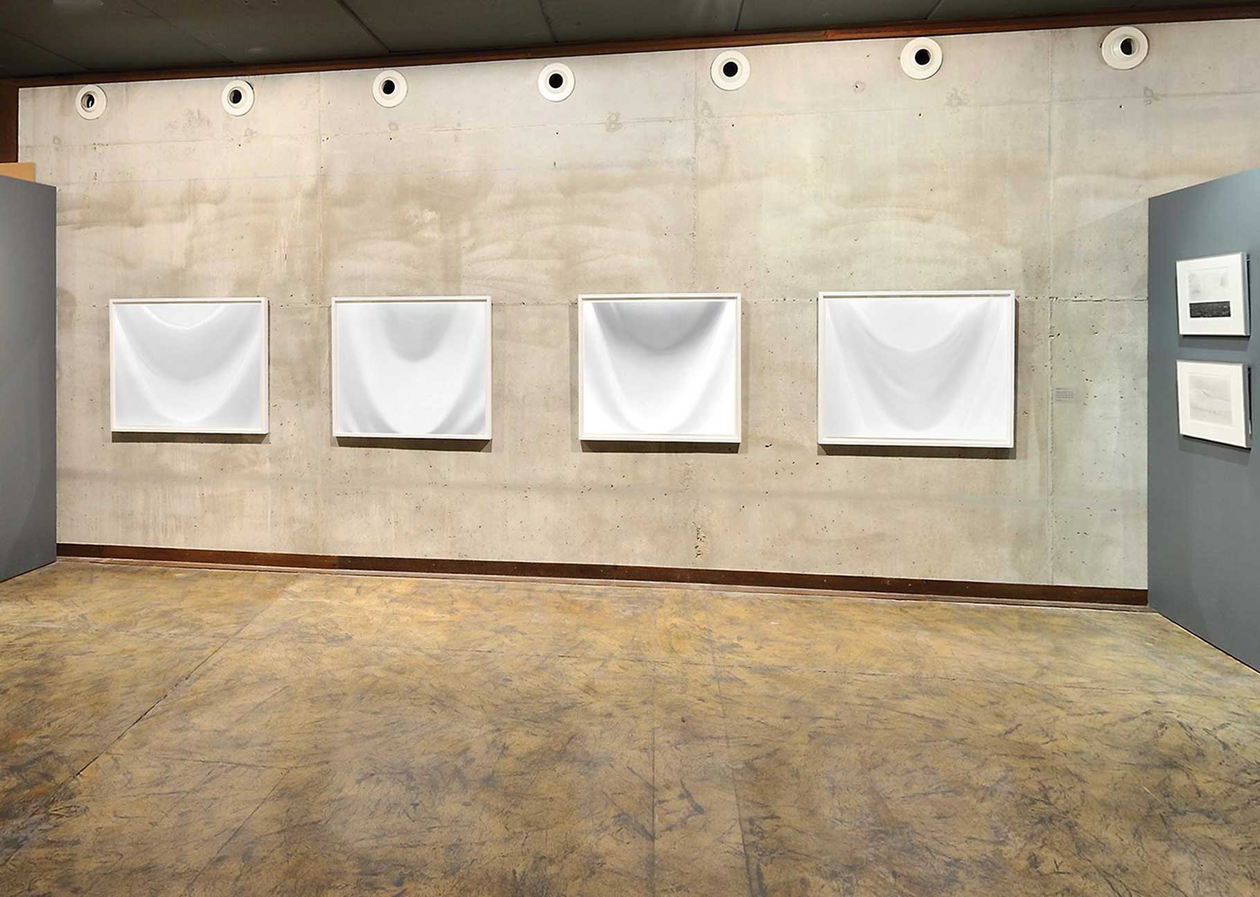 Whiteness Installation