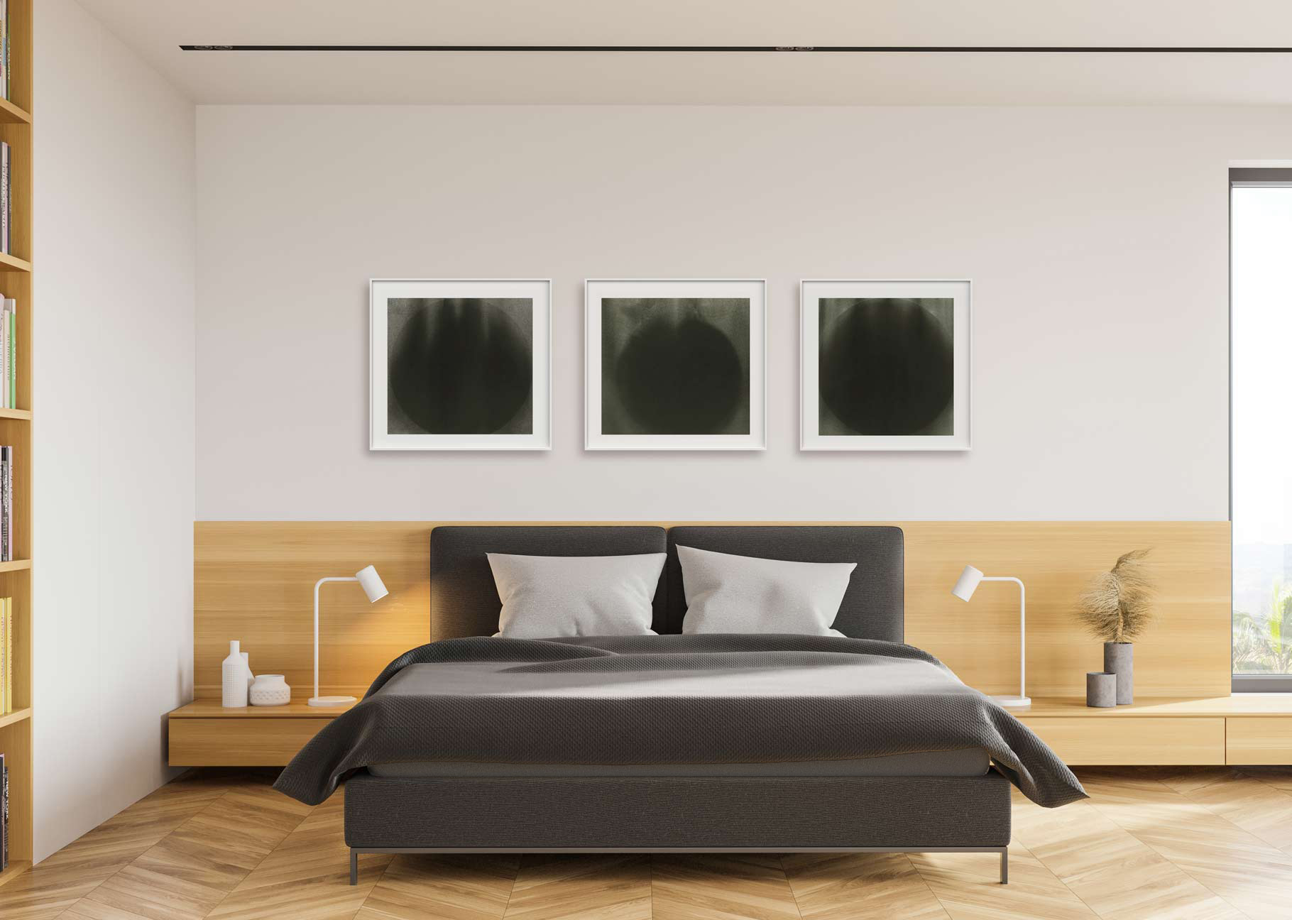 meditation installation