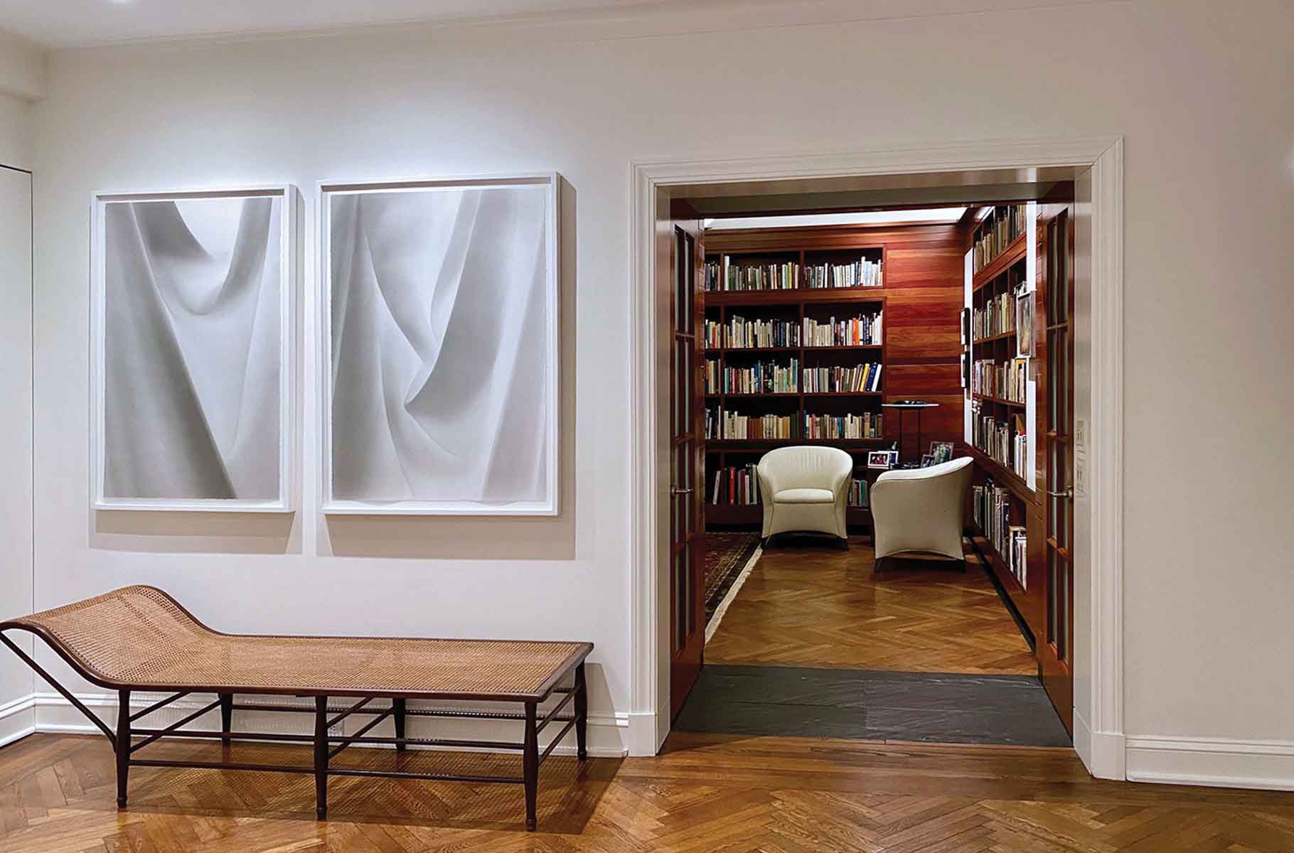 passage residential installation