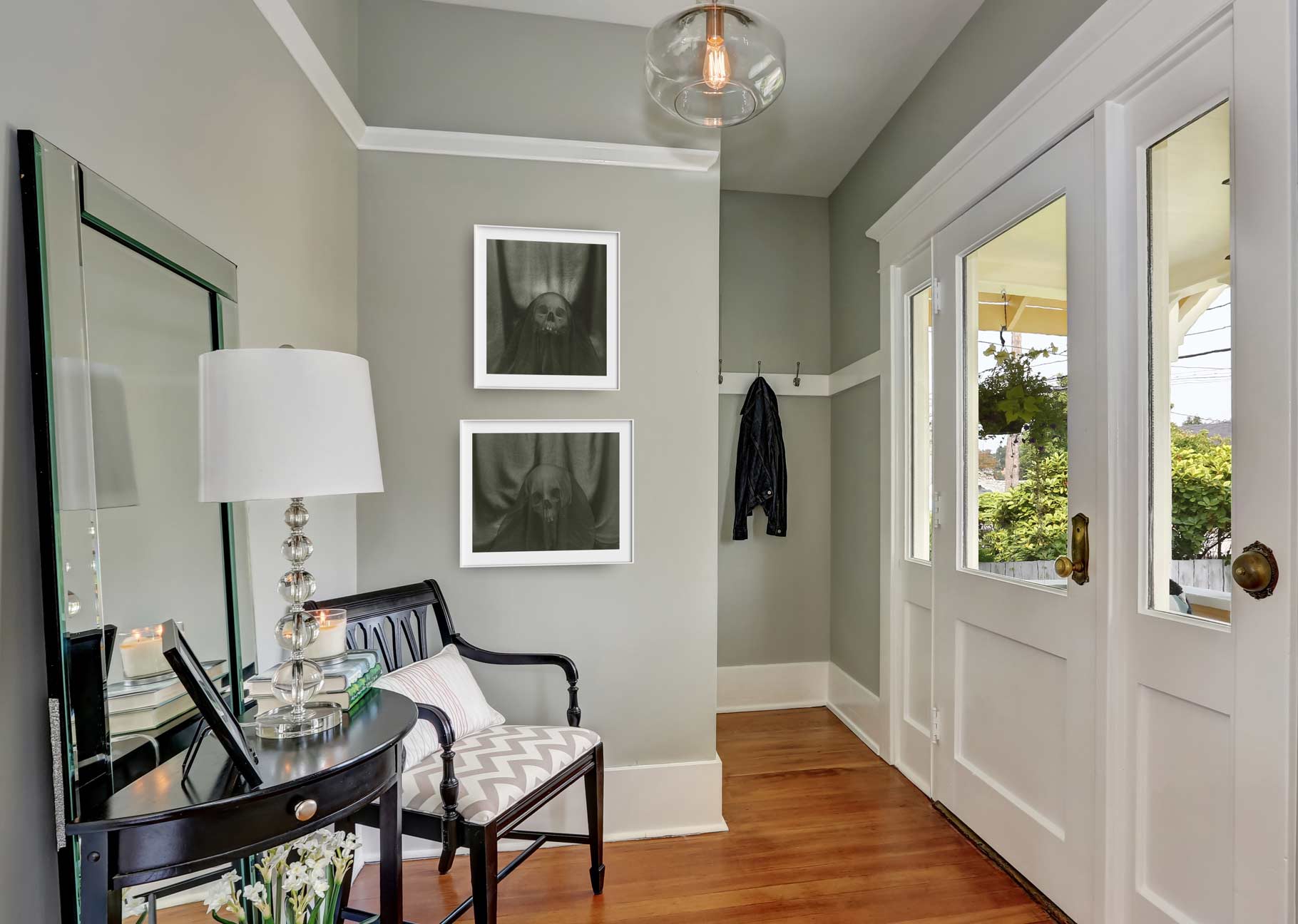 Doppelganger Installation