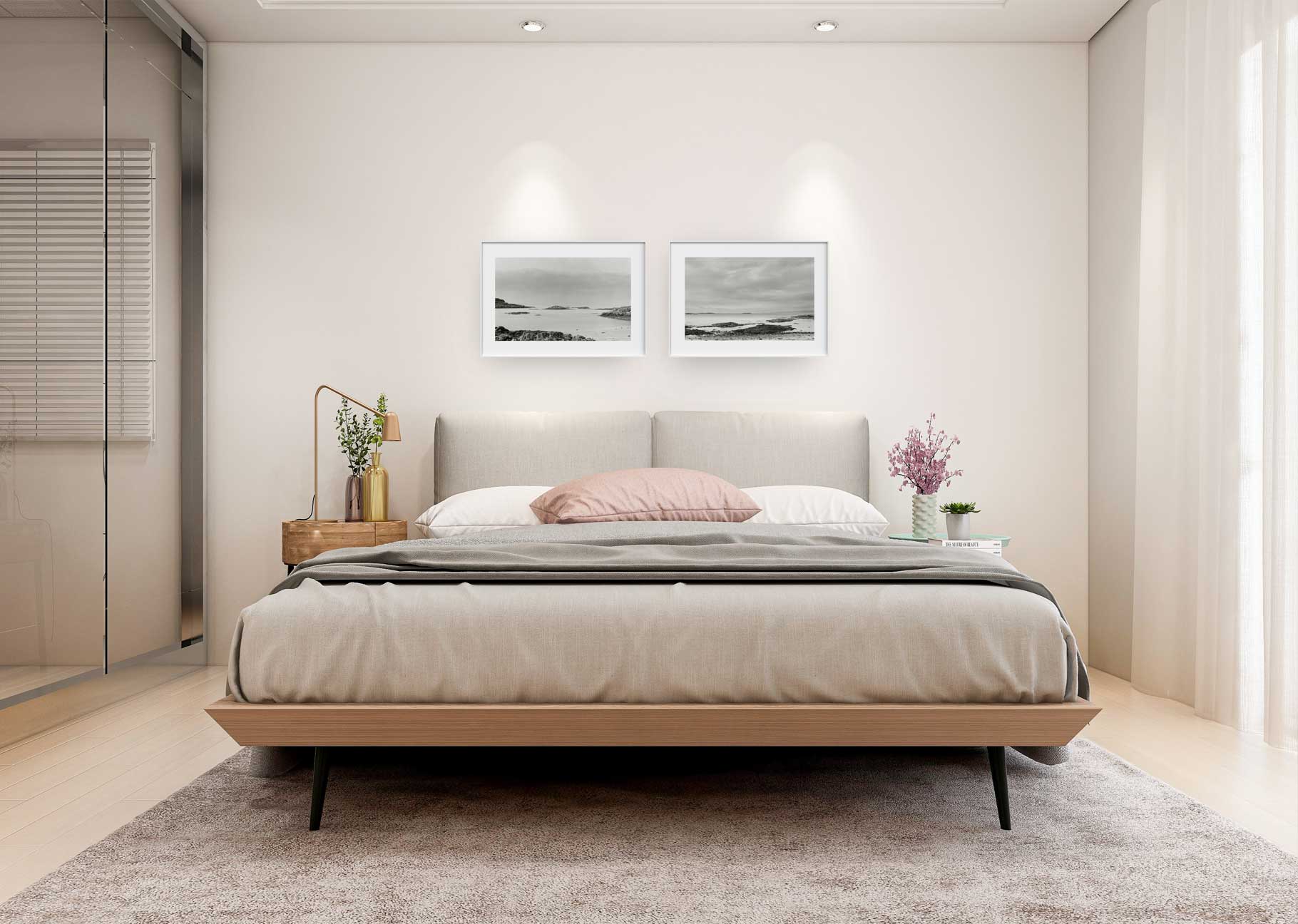 Extended Landscape Corporate installation