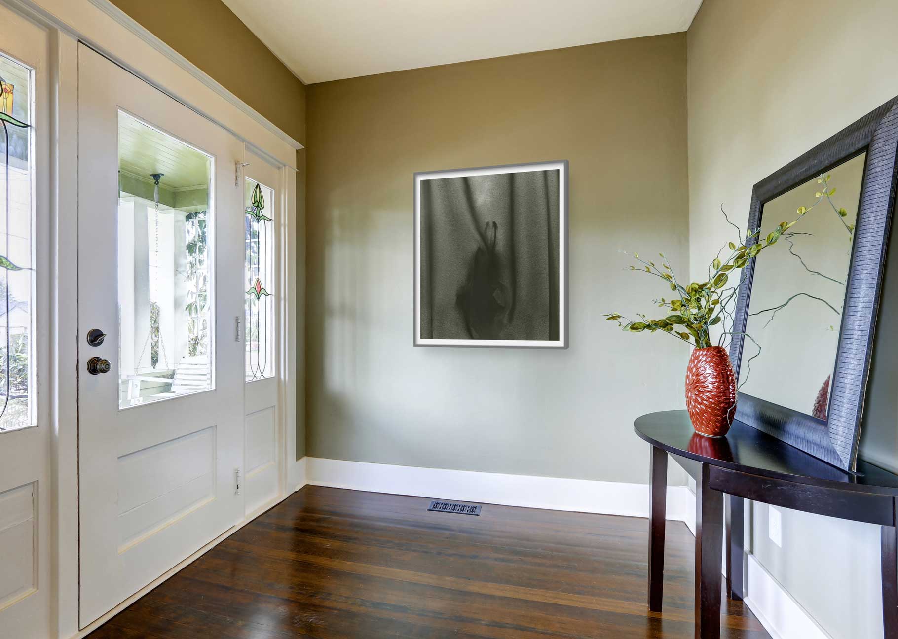 Full Circle Installation