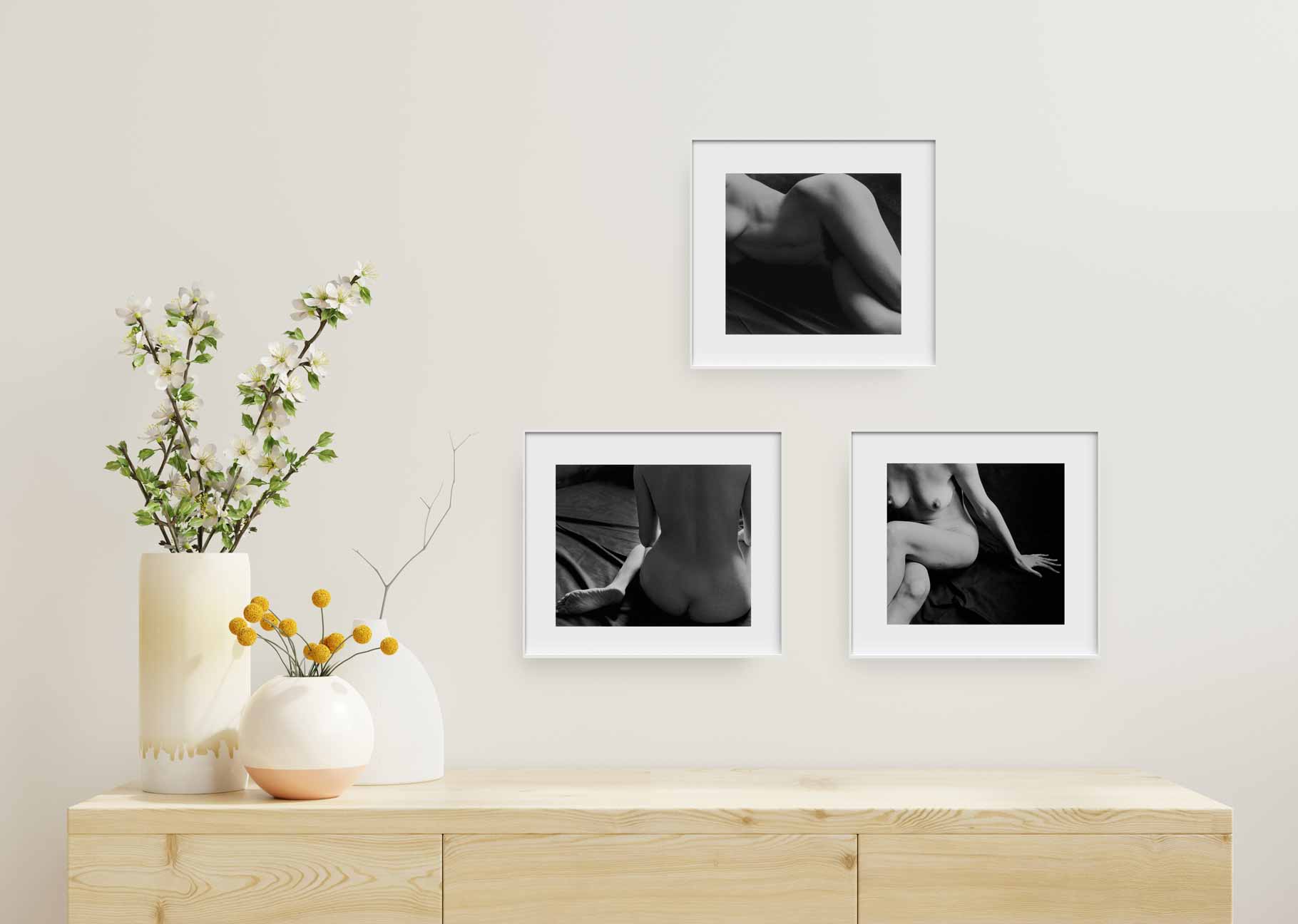 mystic light installation