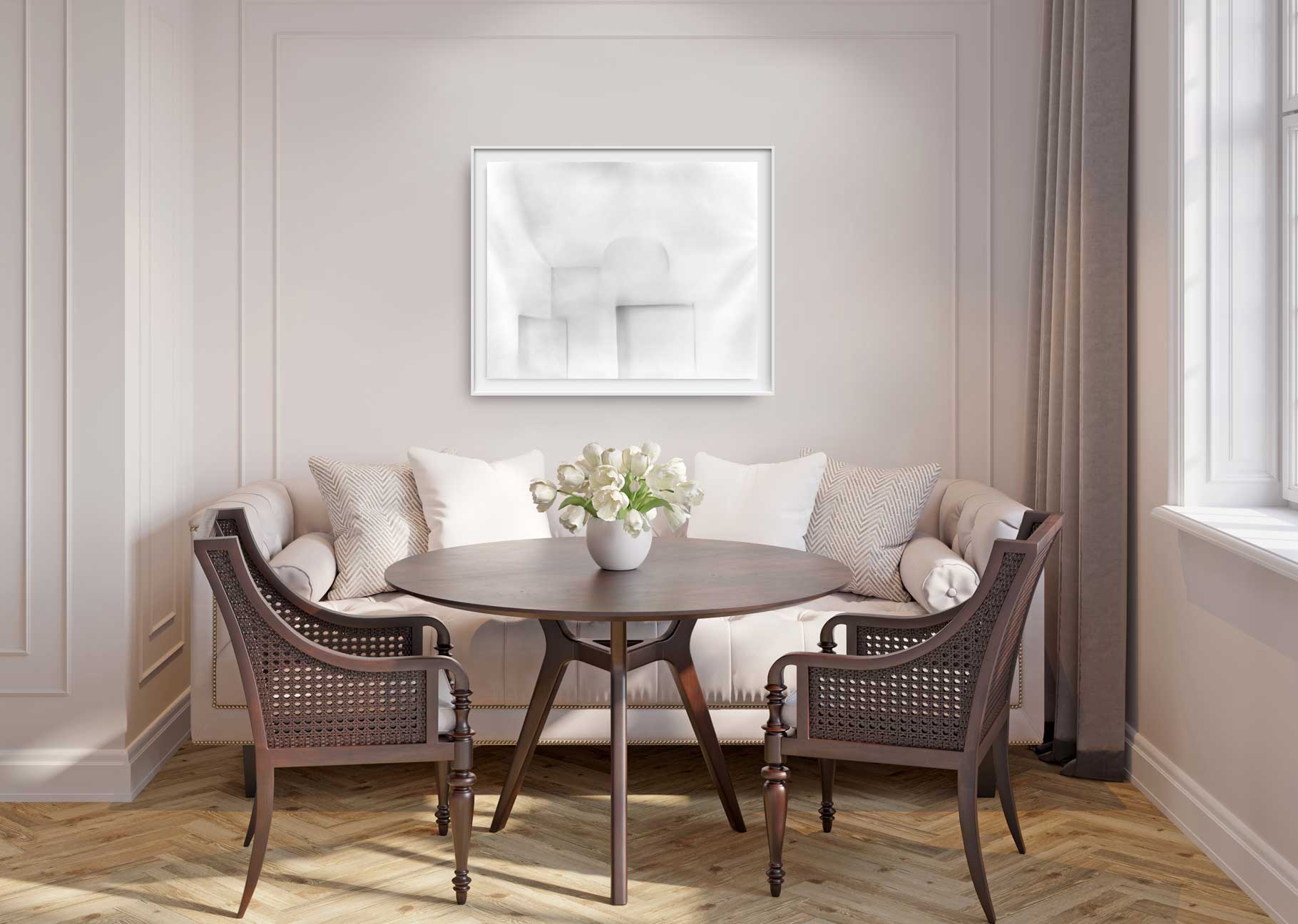 Quickening Installation