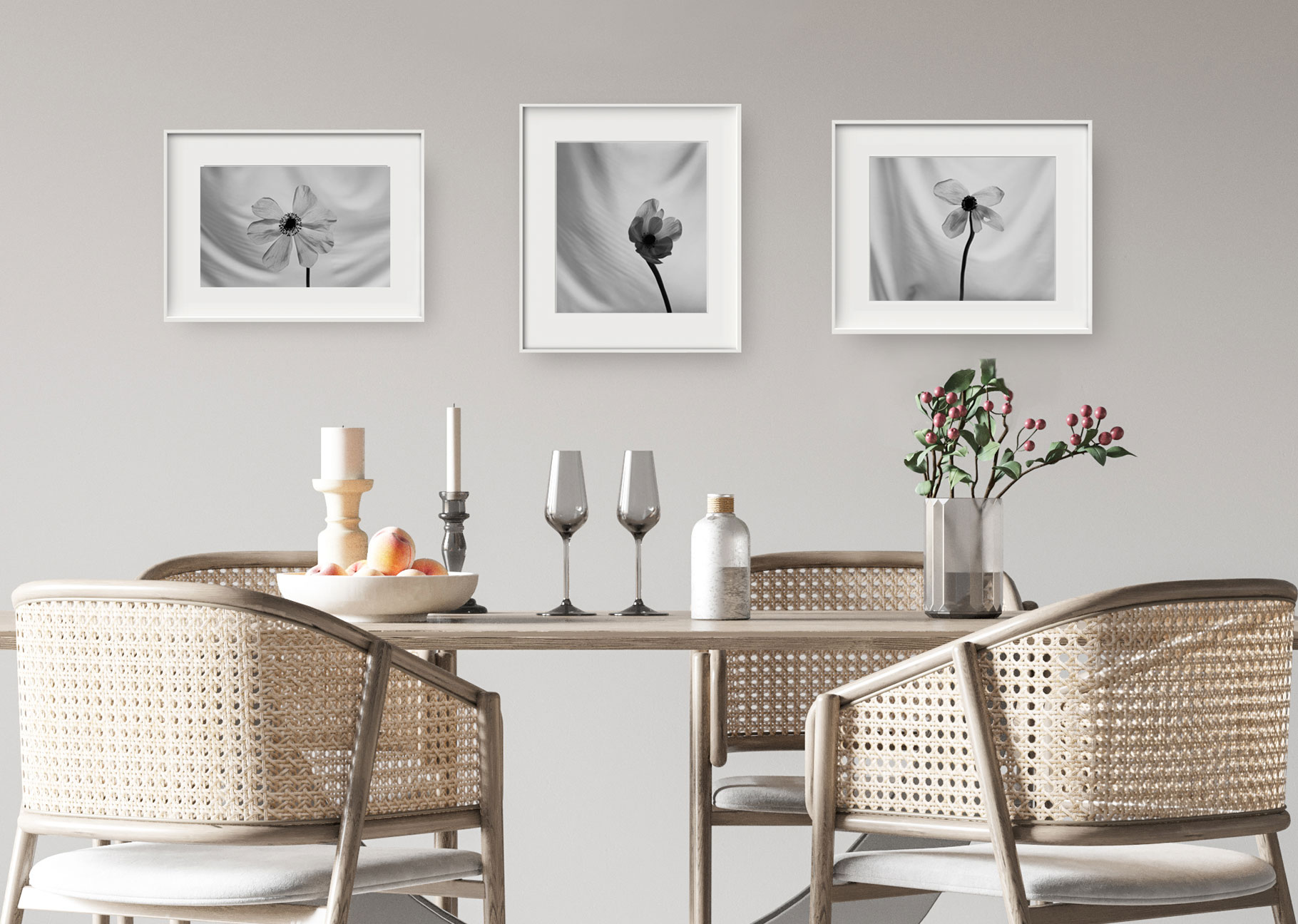 Unveilings Installation