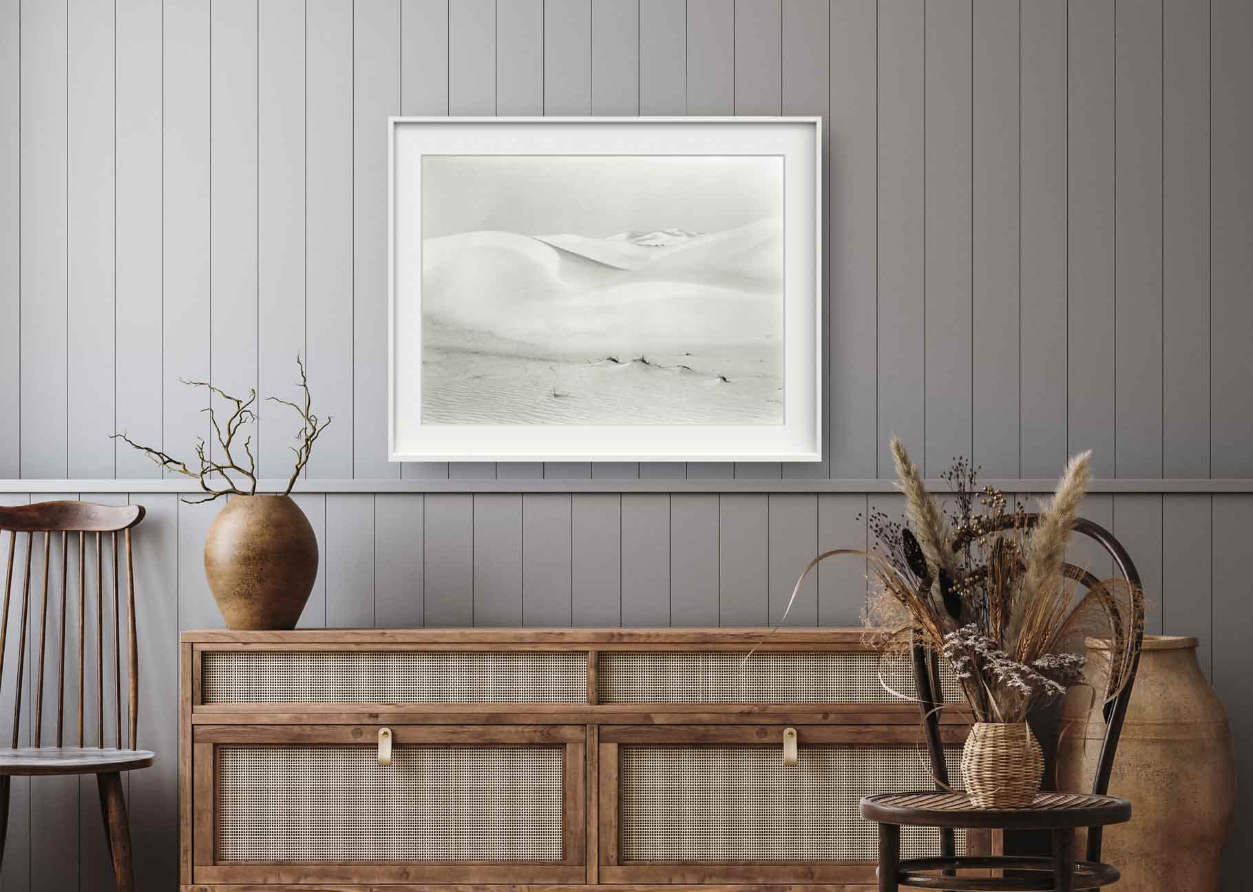 Extended Landscapes Installation