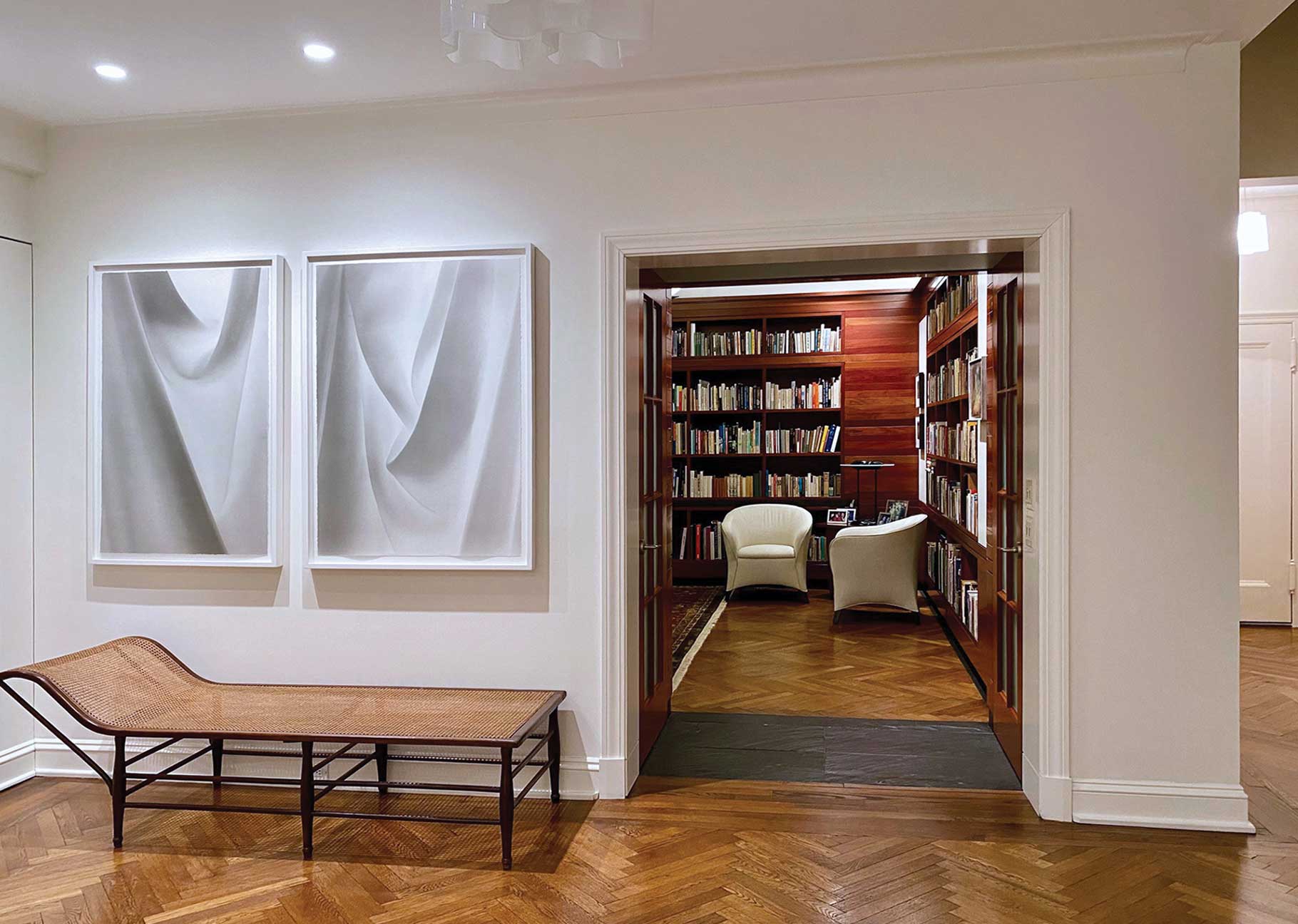 Passage Installation