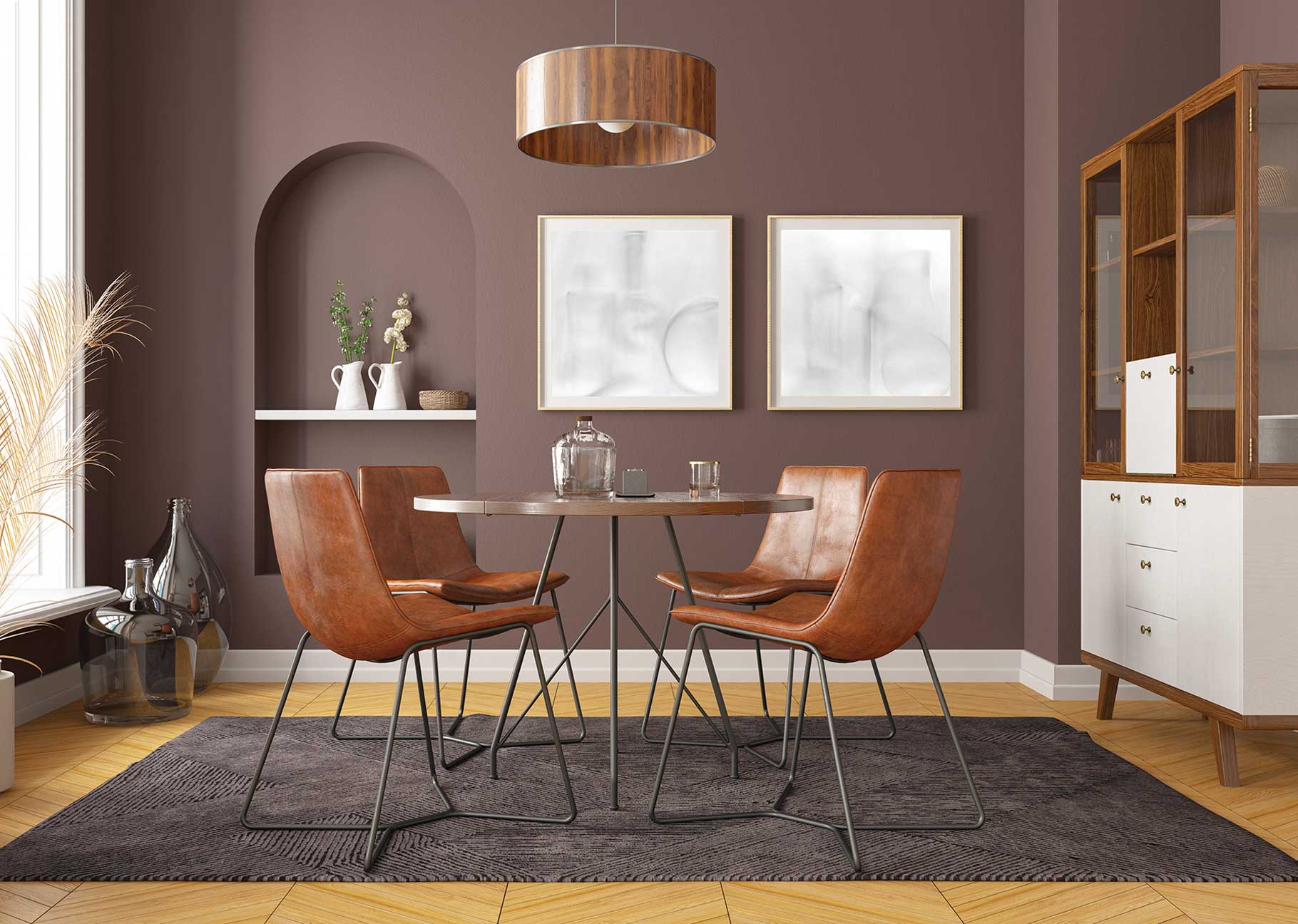 Quickening Installation