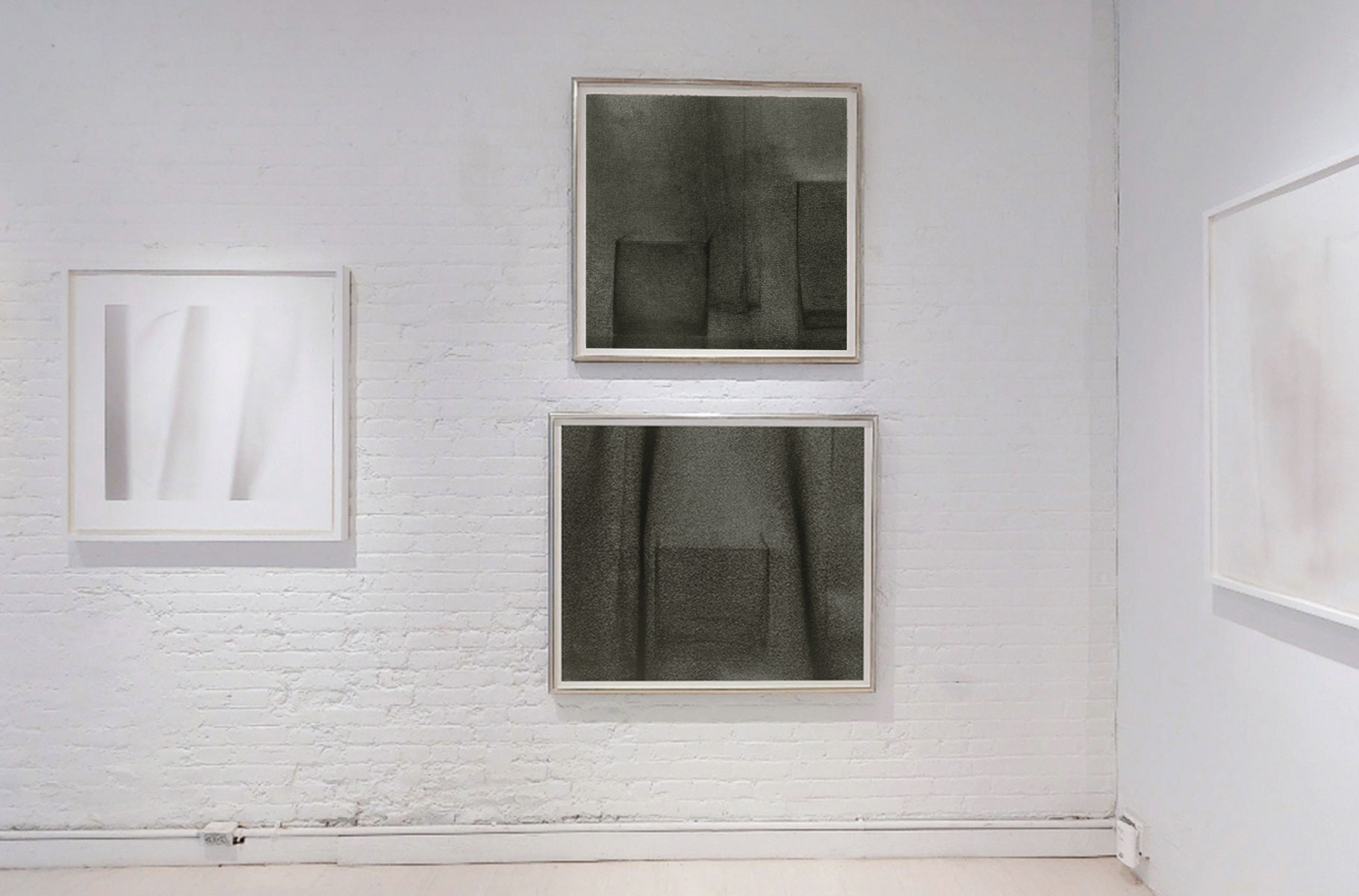 sensing presense gallery installation