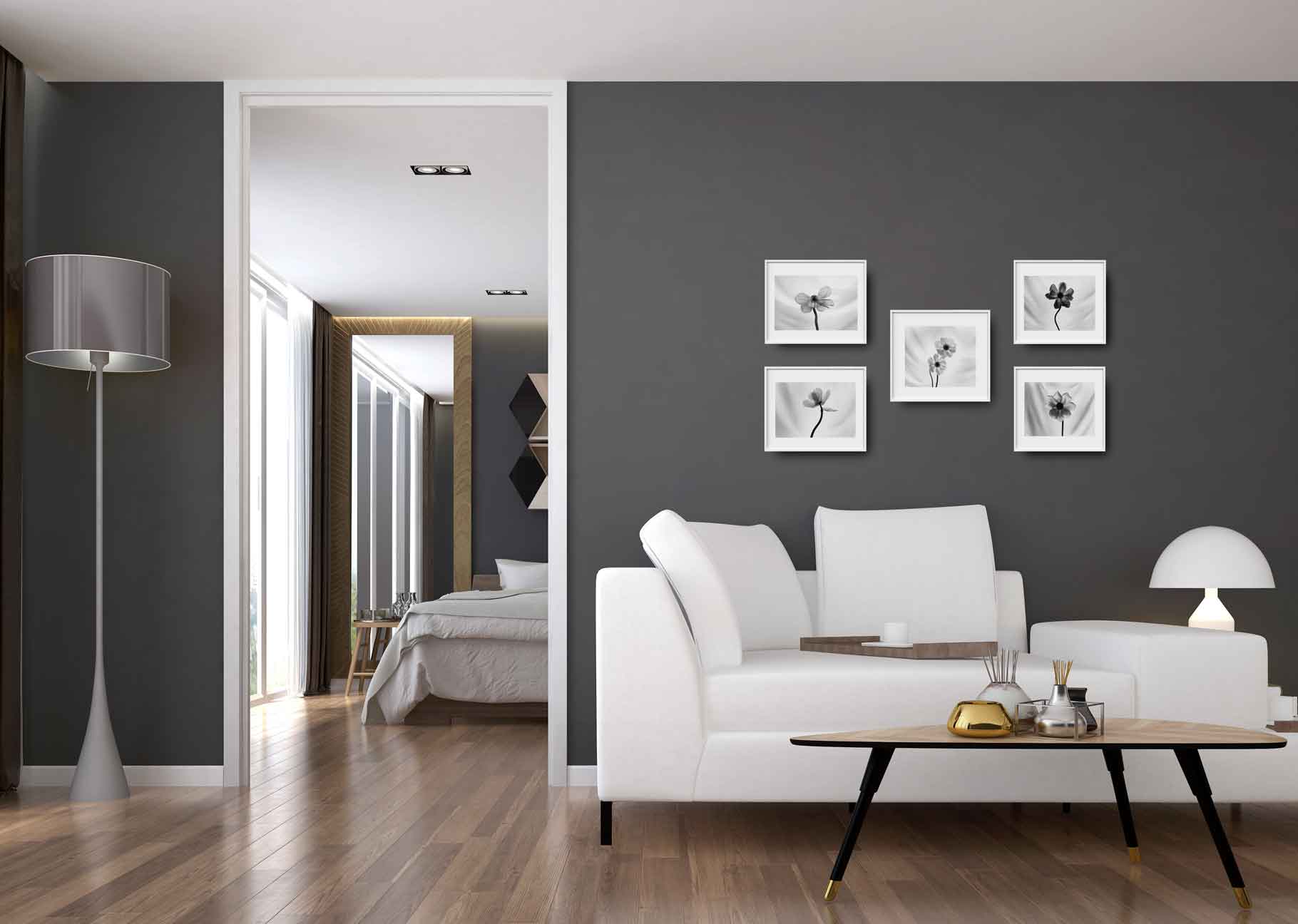 unveilings residential installation